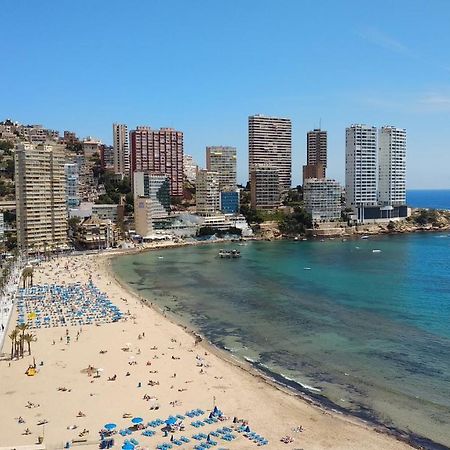 בנידורם Stunning Views Levante Beach מראה חיצוני תמונה