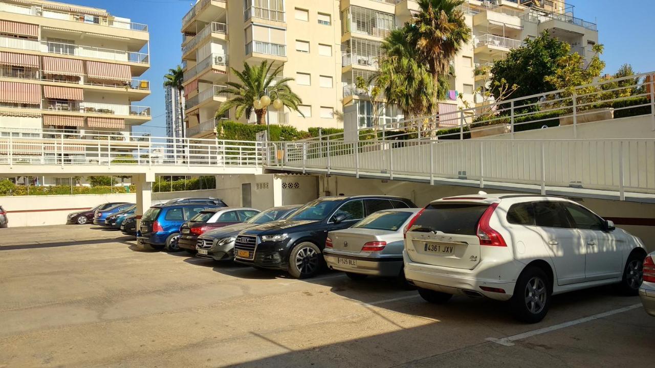בנידורם Stunning Views Levante Beach מראה חיצוני תמונה