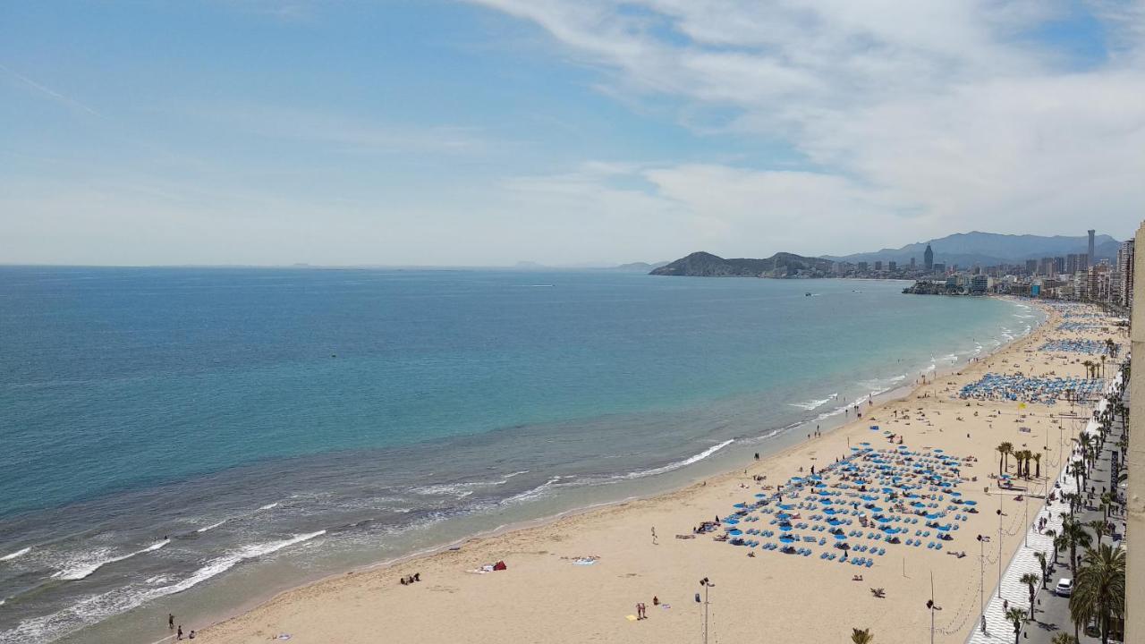 בנידורם Stunning Views Levante Beach מראה חיצוני תמונה